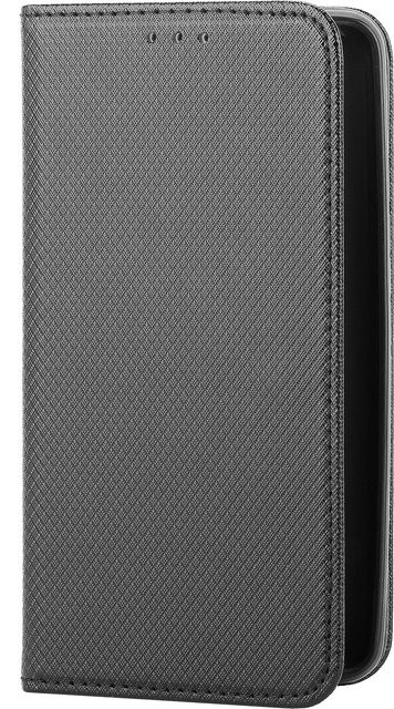Samsung Galaxy A25 A256 Smart Magnet Hülle in Schwarz - Bild 1