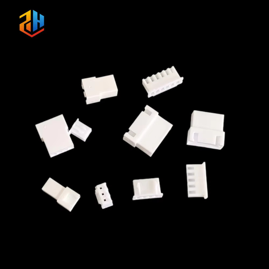 JST XH 2,54mm Rastermaß Verlängerungskabel-Set in Multicolor mit 22AWG Silikonkabel und vorgecrimpten Stecker-Buchse-Gehäuseadaptern - Bild 3