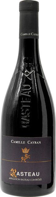 Camille Cayran Rasteau Rotwein, Frankreich, 2023, trocken, 14,0 %, 0,75 l - Bild 1