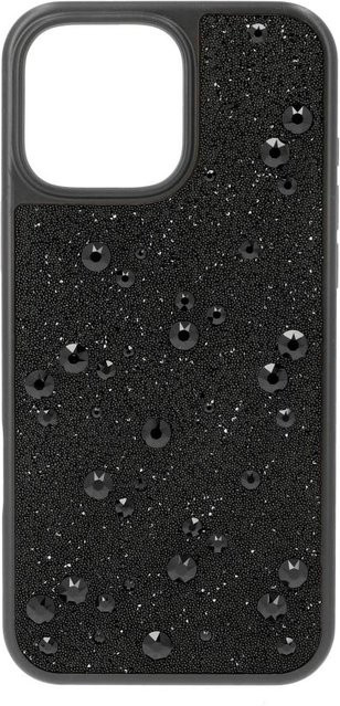 Swarovski Handyhülle für iPhone 16 Pro Max in Schwarz - Bild 1