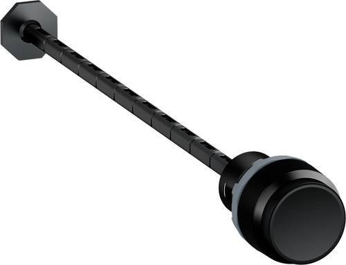 ABB KPR4-100B Rückstelltaste Schwarz IP54 aus Kunststoff - Bild 1