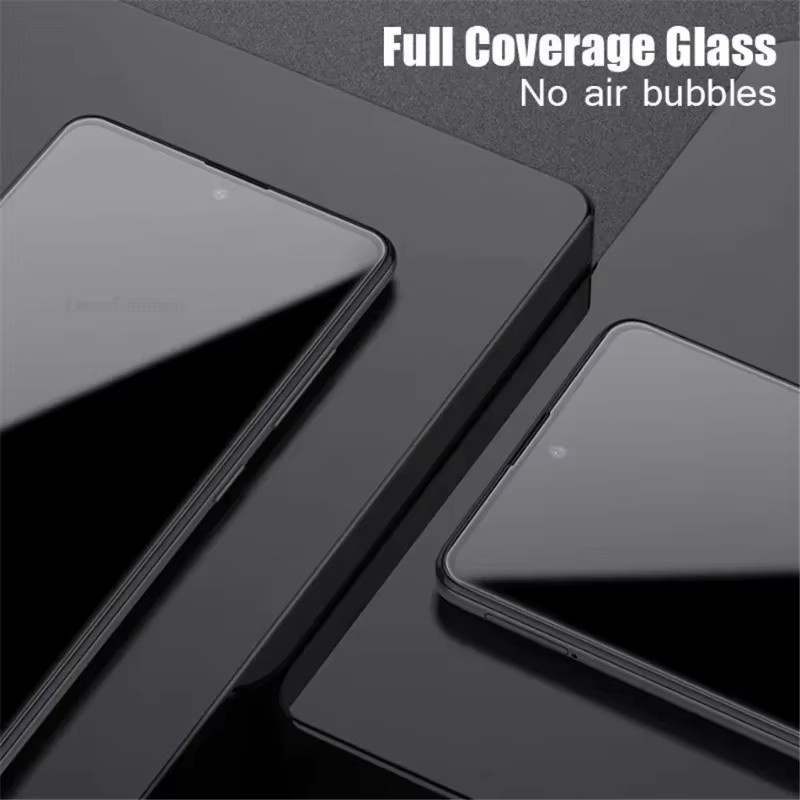 HD Klares Panzerglas Displayschutzfolie für Xiaomi 10 11 12 13T 14T Pro Lite 5G transparent - Bild 3