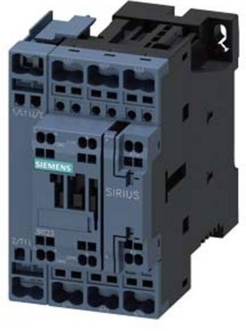 Siemens Schütz 3RT2326-2XB40-0LA2 mit 4 Schließern, 690 V/AC, grau - Bild 1