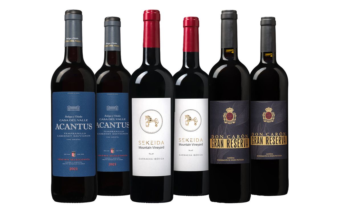 dieweinboerse.de Rotwein Garnacha Spanien 0,75 l - Bild 2