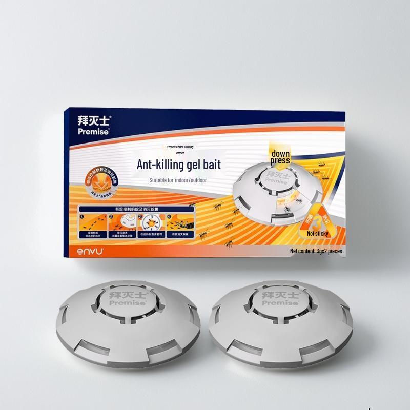 Bayer Maxforce Ameisenköder Gel - Bild 2