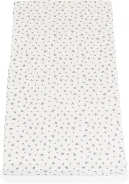 Moni Babybett-Matratze Classico aus Baumwolle, Weiß, B/T/H: 120 x 60 x 9 cm - Bild 1
