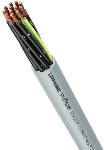LAPP Steuerleitung grau 3 x 0,75 mm² 500 m - Bild 1