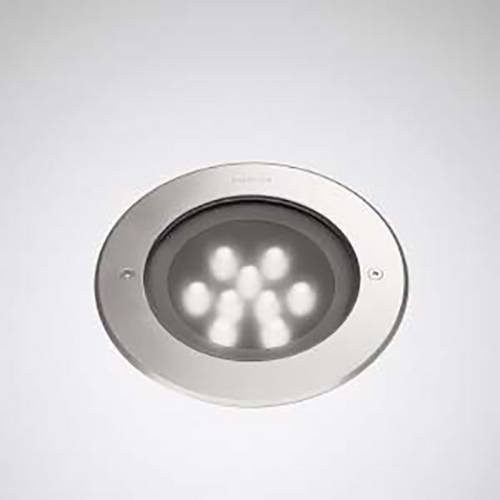 Trilux Filter Lutera 200 Ersatzteil in Silber - Bild 1