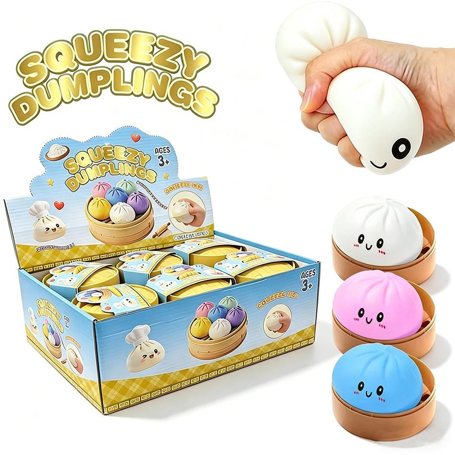 Simulations-Knödel-Quetschspielzeug, Squishy, Activating Toys - Bild 2