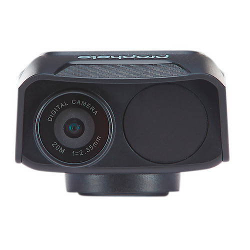 Prophete E-Bike Dashcam Action Camera in Schwarz mit 4K Videoaufnahme und USB-C Anschluss - Bild 4