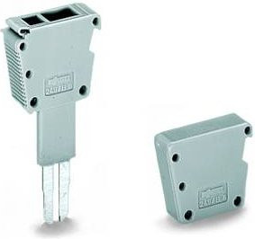 WAGO B6-Prüfadaptermodul 249-147 in Grau - Bild 1