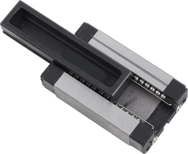 Koogeelife MGN12H Wagenblock Linearführungsschiene Schieber Lagerblock für 3D-Drucker in Schwarz - Bild 1
