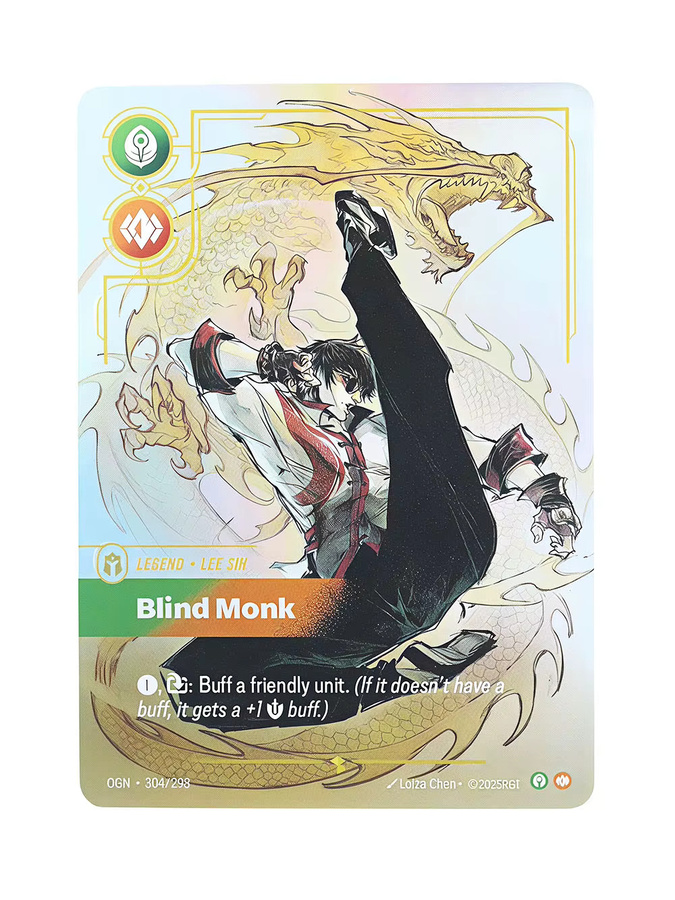 SHININGSOUL Riftbound Proxy Legenden-Charakterkarten, Fantasy TCG-Karten, ab 18 Jahren - Bild 2
