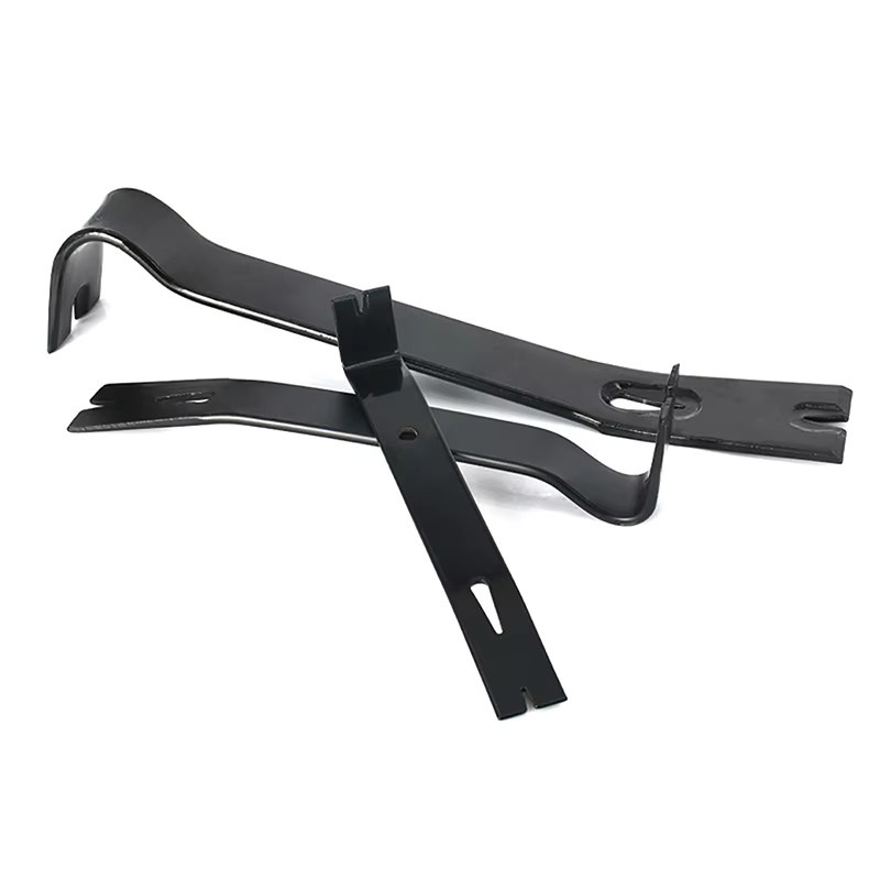 JETTING Multifunktionales Hand-Brecheisen in Schwarz als Nagelzuger und Hebelwerkzeug - Bild 4