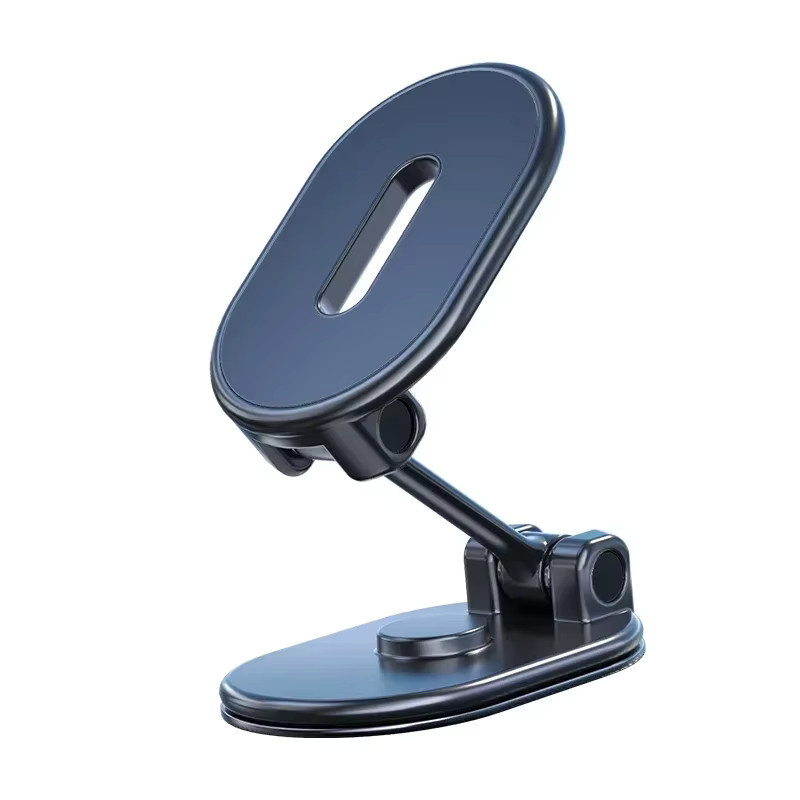 VIKEFON Magnetischer Autotelefonhalter in Schwarz, Faltbare Smartphone-Halterung für iPhone, Samsung, Xiaomi und LG - Bild 7