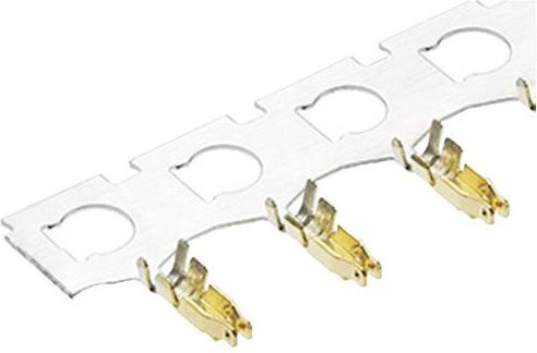Molex Crimpkontakt 2026555000 in Gold - Bild 1