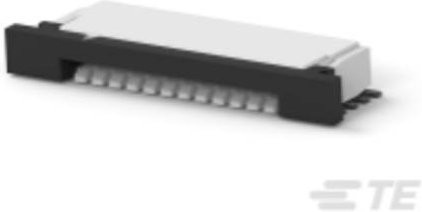 TE Connectivity FPC Connector 1-84952-1 in Schwarz - Bild 1