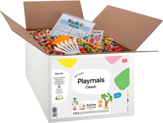 Playmais Eduline Large 6300 Komplettpaket - Bild 1