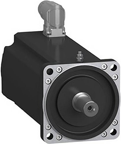 Schneider Electric Servomotor SH31002P0BA4100 in Schwarz - Bild 1