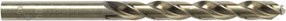 Kraftwerk Spiralbohrer HSS-E Co DIN 338 Ø 9.0 mm in Silber - Bild 1