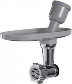 Smeg Fleischwolf-Set in Grau SMMG01 - Bild 1