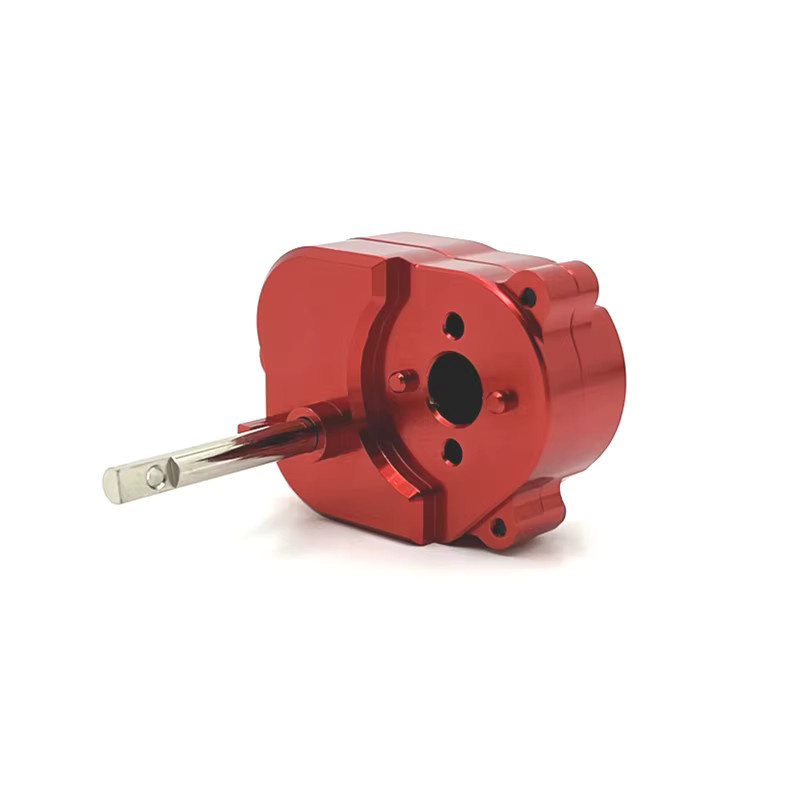 WWXRC Metall Getriebe Set, Zubehör, Grau - Bild 3