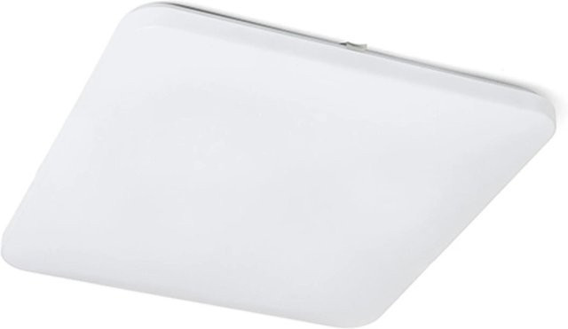 Rendl Deckenleuchte Sempre Sq 53 mit Bewegungssensor, LED, Weiß, Acryl, 56 W - Bild 1