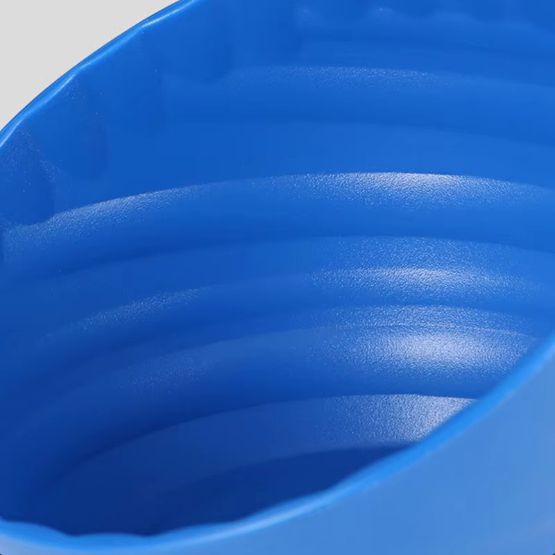 Platzsparende Magnet-Praxisschale in Blau B/T/H: 14,5 x 12,5 x 8,2 cm - Bild 2