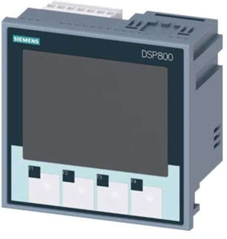 Siemens 3VA9977-0TD10 Leistungsschalterzubehör, Grau, B/T/H: 9,6 x 9,6 x 5,6 cm - Bild 1