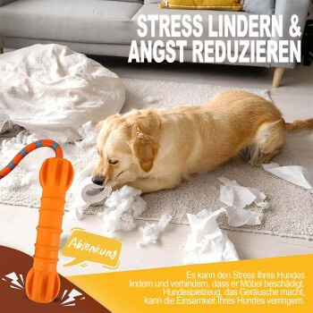 All for paws Hundespielzeug Floating Stick L - Bild 3
