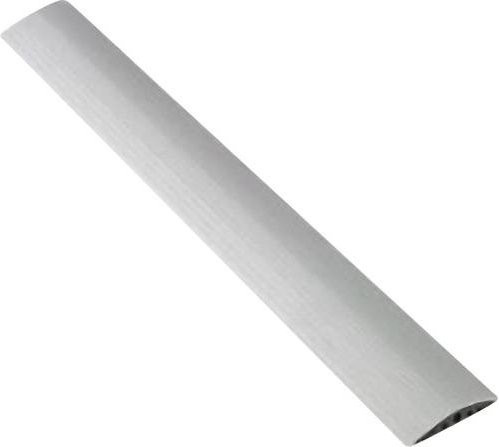 Serpa Kabelbrücke B15 aus TPE in Hellgrau, Länge: 1500 mm, 5 Kanäle - Bild 1
