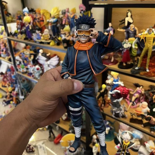 Bandai Naruto Obito Uchiha Figur, Modell Spielzeug, Einzelfigur - Bild 1
