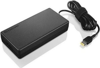 Lenovo ThinkPad 230W AC Adapter Netzteil mit Slim Tip in Schwarz (4X20E75115) - Bild 1