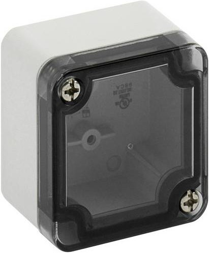Spelsberg TK PC 55-4-to 13045501 Universal-Gehäuse aus Kunststoff in Grau, B/T/H: 52 x 50 x 35 cm - Bild 1