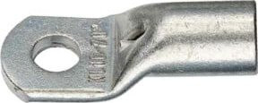 Klauke Rohrkabelschuh 50qmm in Silber aus Kupfer - Bild 1