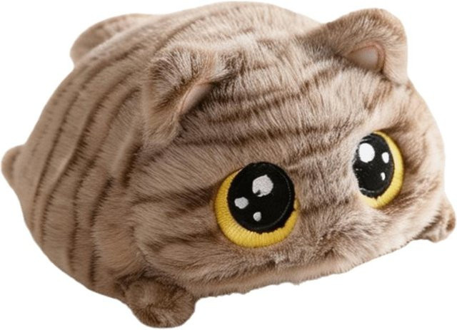 Yiran toy Katze Plüschpuppe, Kätzchen, 15cm, ab 3 Jahre - Bild 1