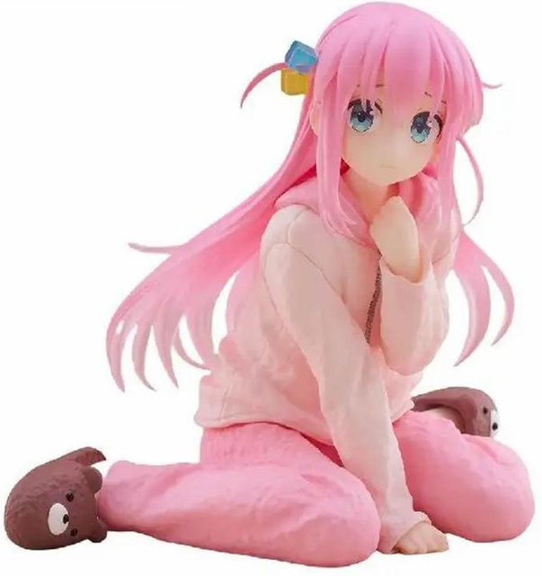 Bocchi The Rock! Gotoh Hitori Loungewear Coreful Puppe, Actionfigur, ab 14 Jahren - Bild 1