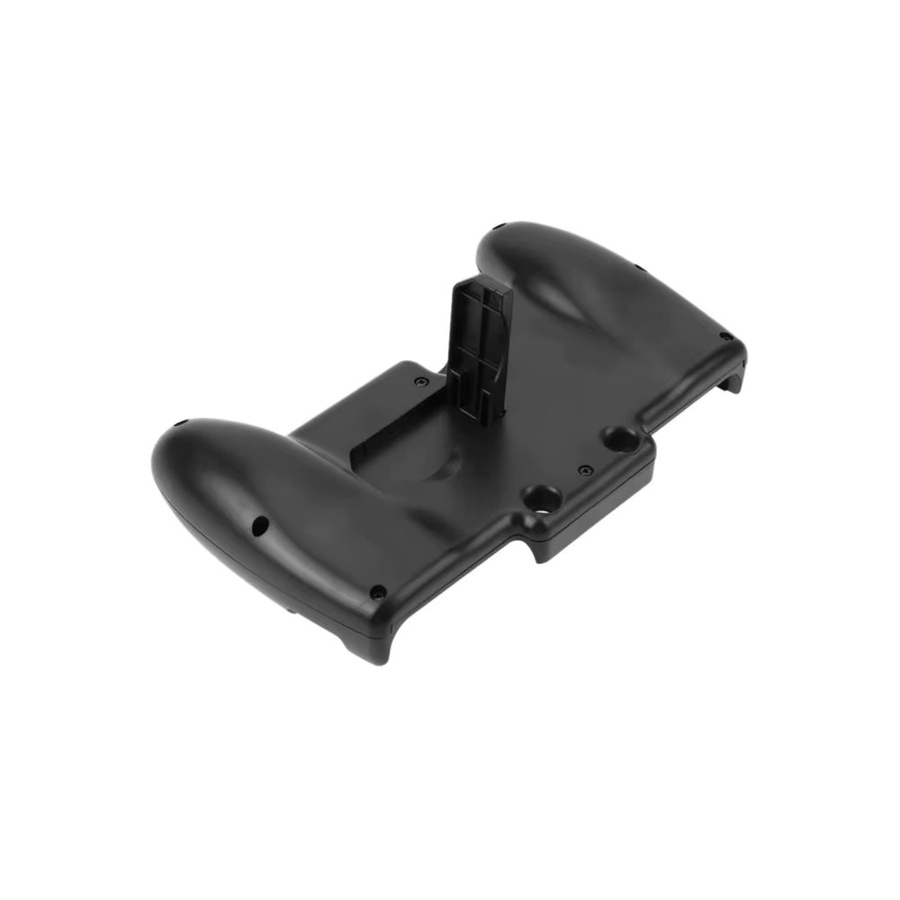 TingDong Schutzhülle aus ABS-Kunststoff in Schwarz als Gamepad-Halterung und Zubehör für deine Nintendo 2DS XL/LL Konsole - Bild 3