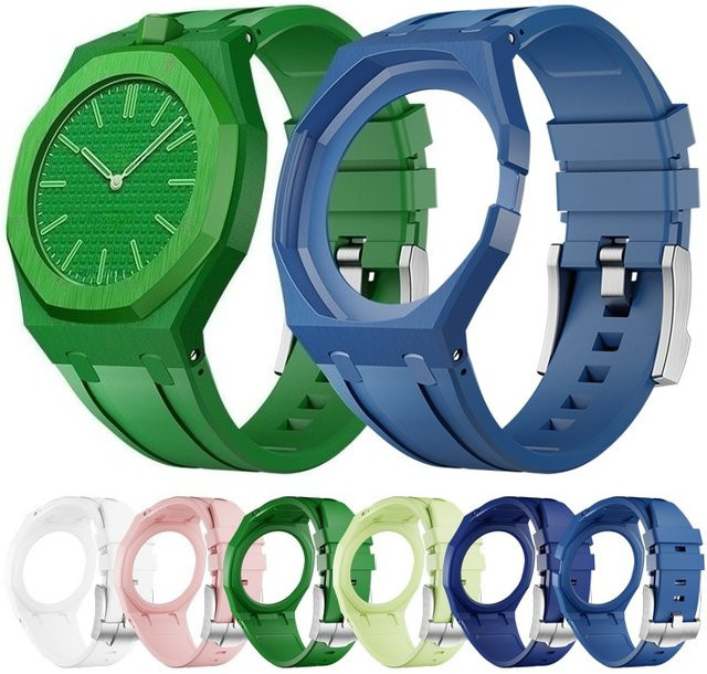 Swatch Biokeramik-Modifikationskit, Uhrengehäuse, Armband, Bunt - Bild 1