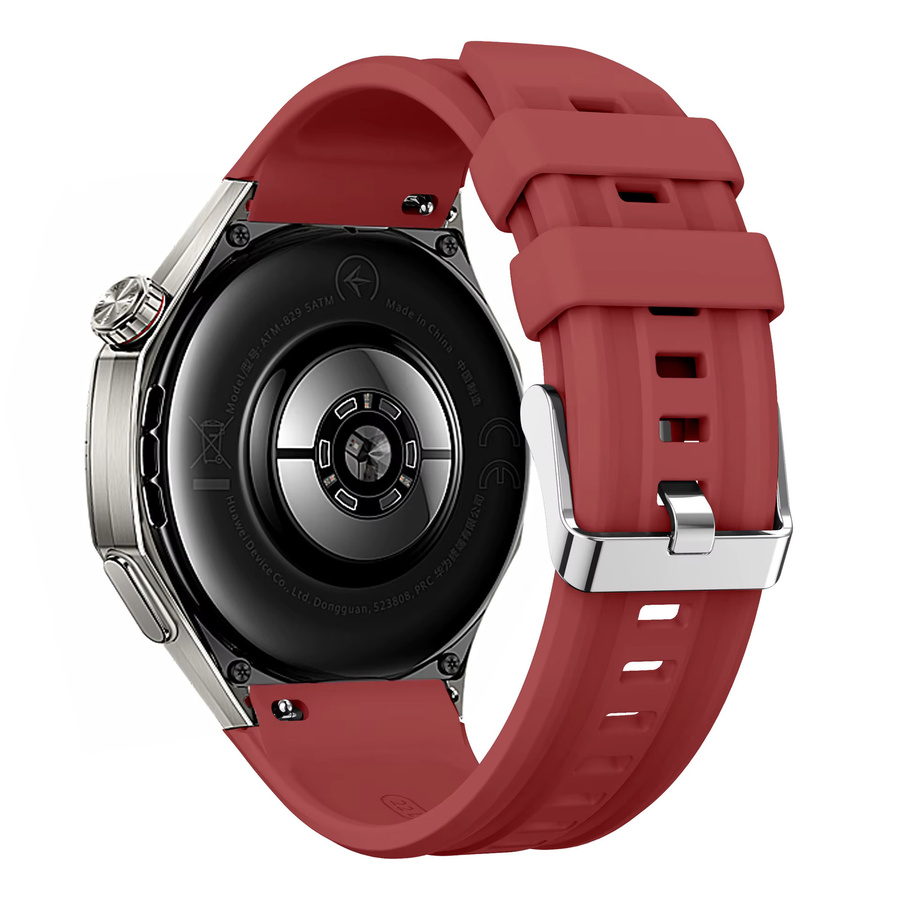 Huawei Uhrenarmband Silikon, GT6 Pro 46 mm - Bild 2