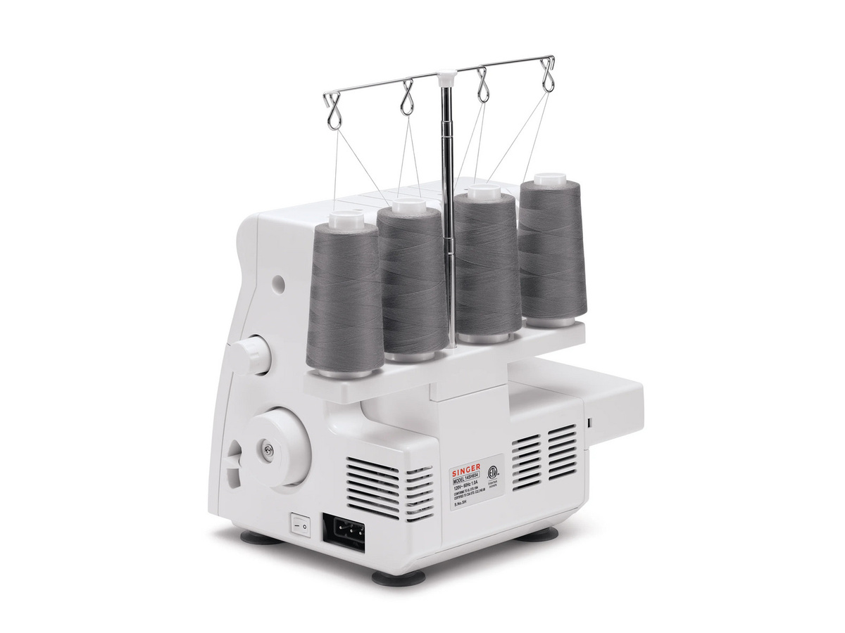 SINGER Overlock 14SH654 - Bild 2