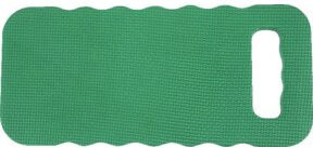 floraworld Knie- und Sitzkissen in Grün, B/T/H: 40,5 x 18,5 x 2 cm - Bild 1