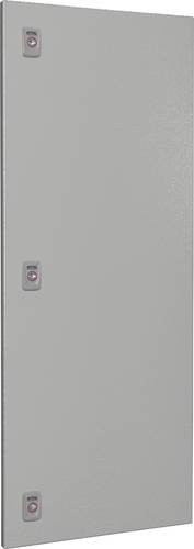 Rittal SV 9682.140 Teiltür aus Stahl in Grau, B: 40 cm, H: 100 cm - Bild 1