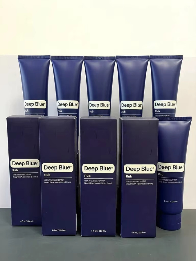 Doterra Deep Blue Ätherische Ölmischung, 120 ml, 10er Set - Bild 2