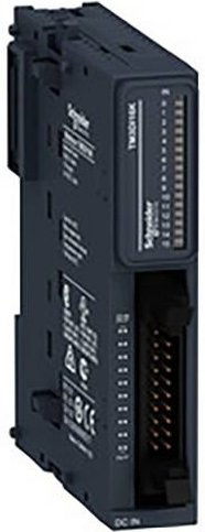 Schneider Electric TM3DI16K Erweiterungsmodul in Schwarz - Bild 1