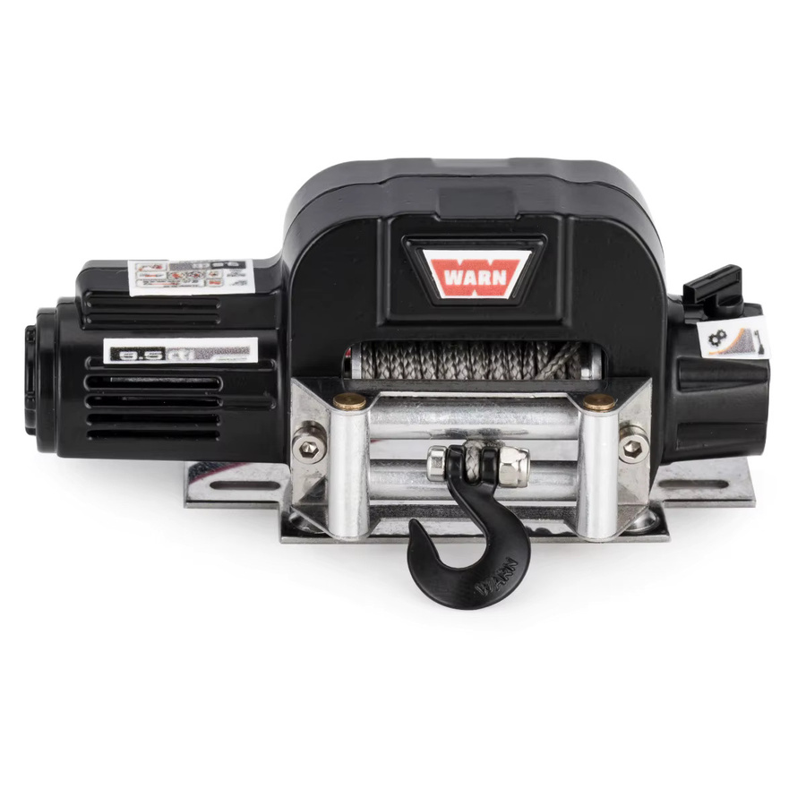 Fimonda RC Crawler Drahtlose Winde, 1:10, Metall, Schwarz - Bild 2