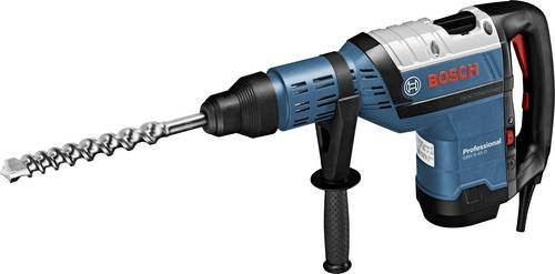 Bosch Professional SDS-Max-Bohrhammer GBH 8-45 D in Blau mit 1500W - Bild 2