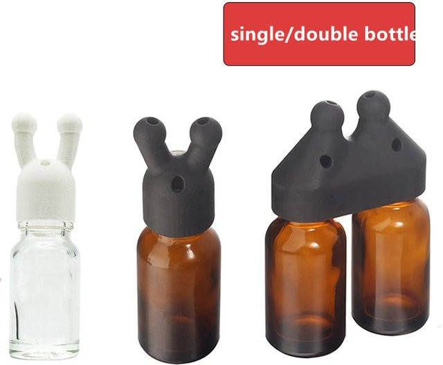 YOVIP Aroma-Inhalator für ätherische Öle und Parfüm, Flasche - Bild 1