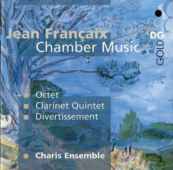 J. Francaix Kammermusik CD von MDG Deutschland Klassik in Grau - Bild 1