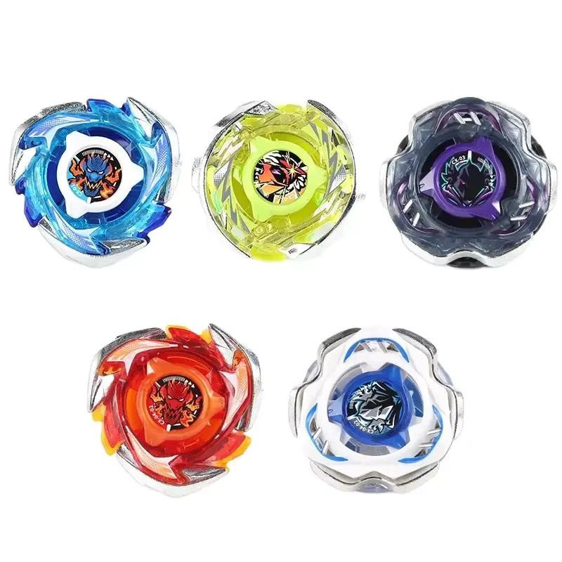 TAKARA TOMY Burst Gyro Metall-Gyro, multicolour - Bild 2